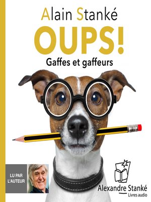 cover image of Oups !